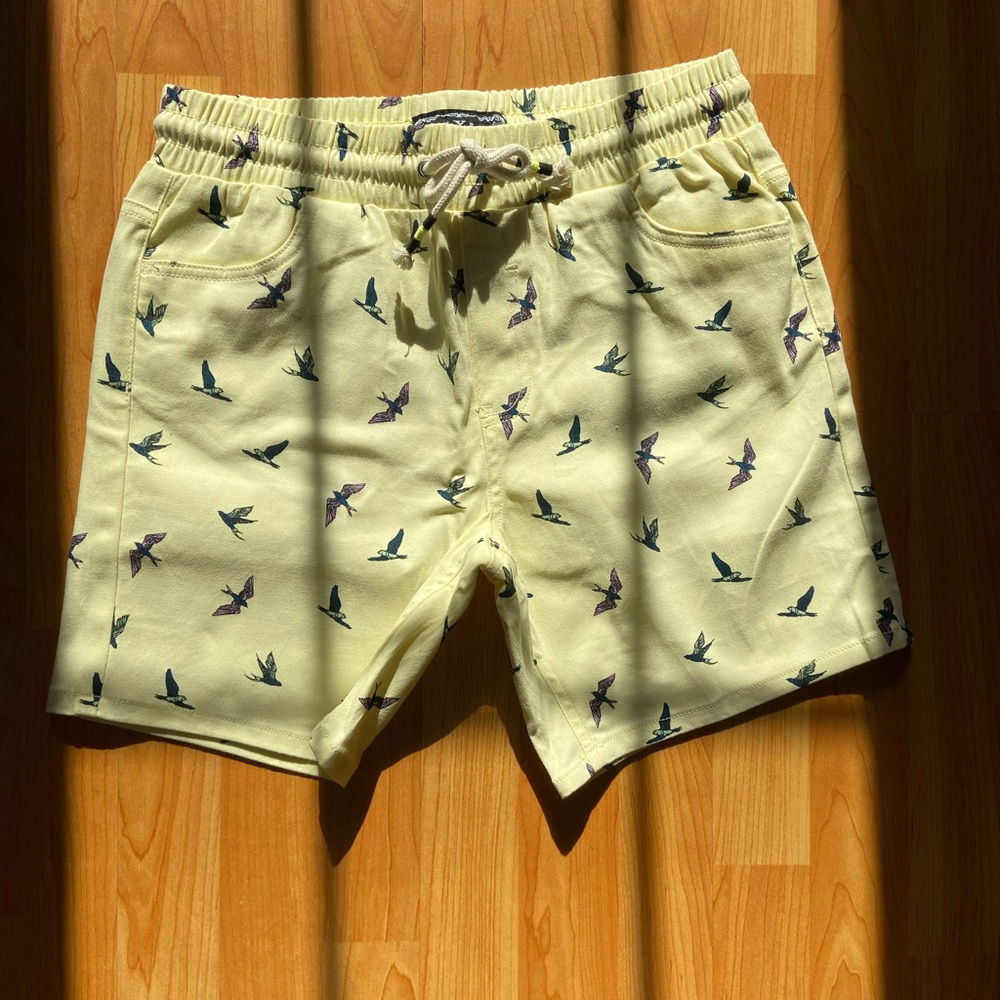 Men’s drawstring shorts
